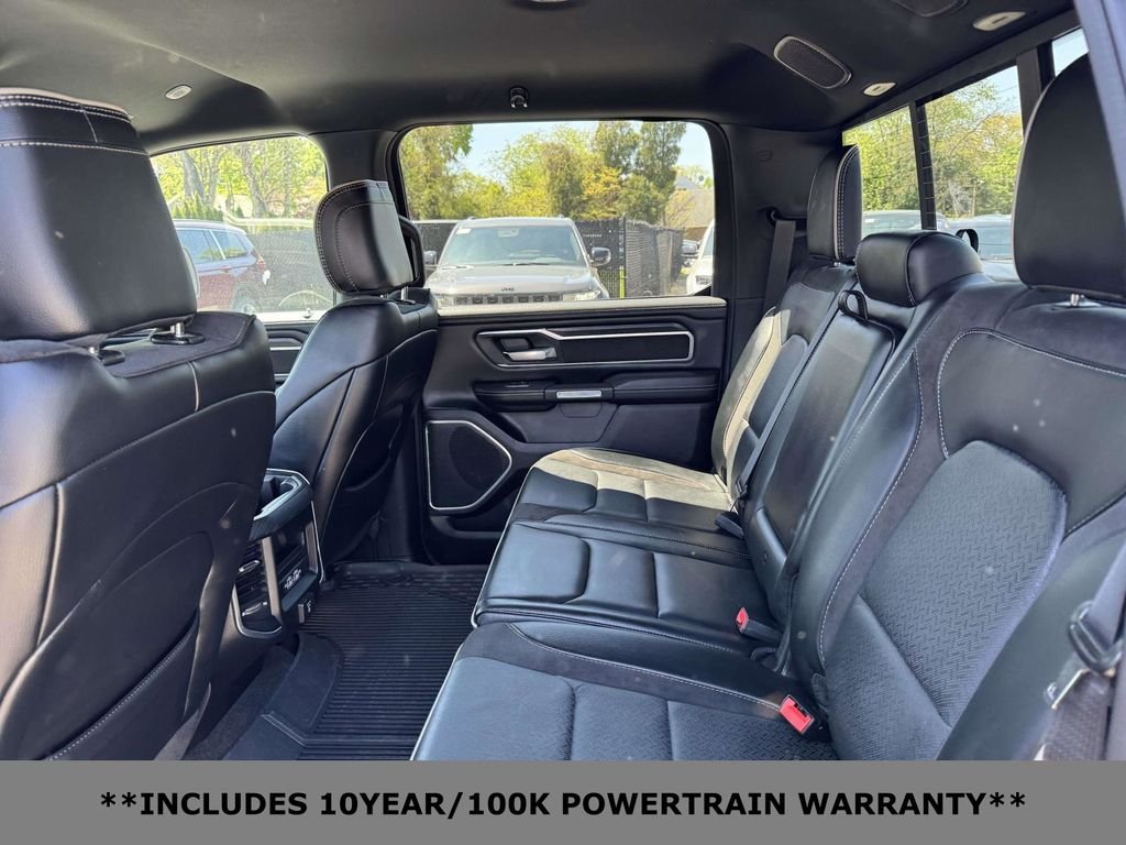 Used 2023 Black Ram Laramie image 9