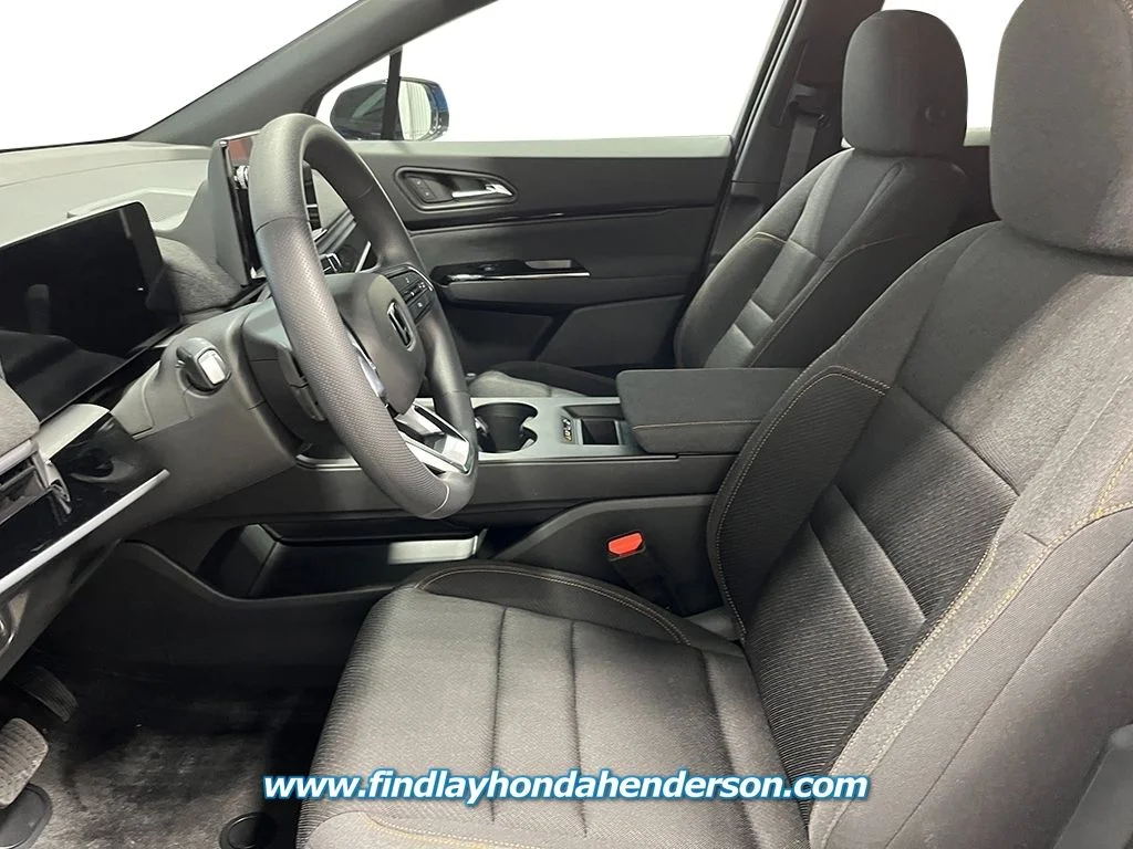 New 2026 Mercury Silver Metallic Honda EX image 13