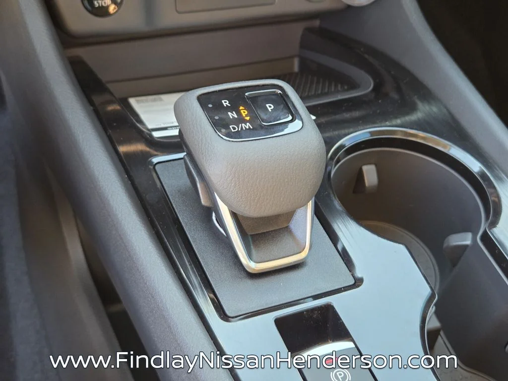 2026 Nissan Rogue S - Photo 14