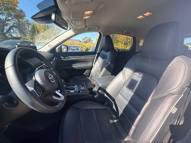 Used 2025 Silver Mazda 2.5 S Preferred Package image 5