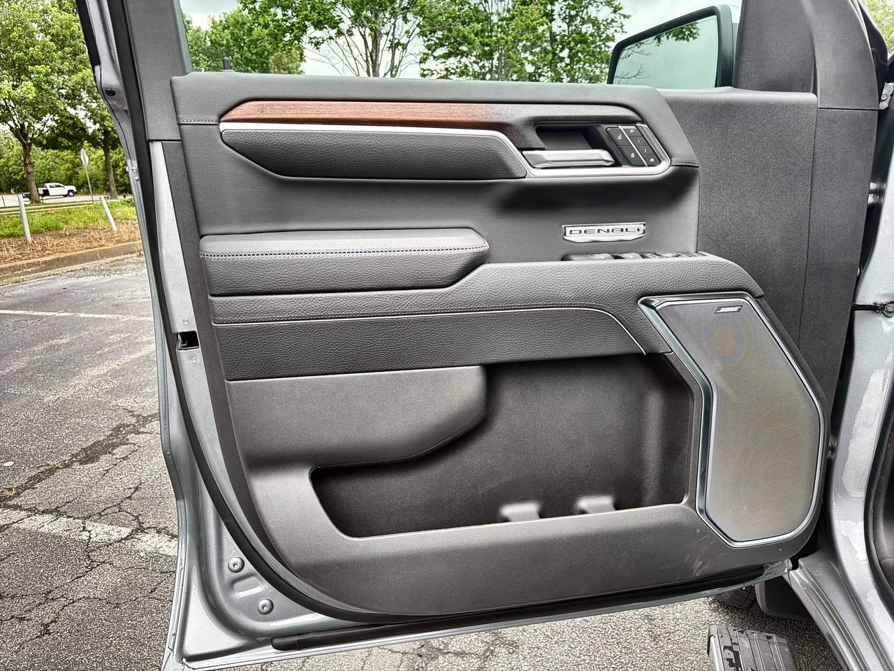 New 2026 Sterling Metallic GMC Denali image 18