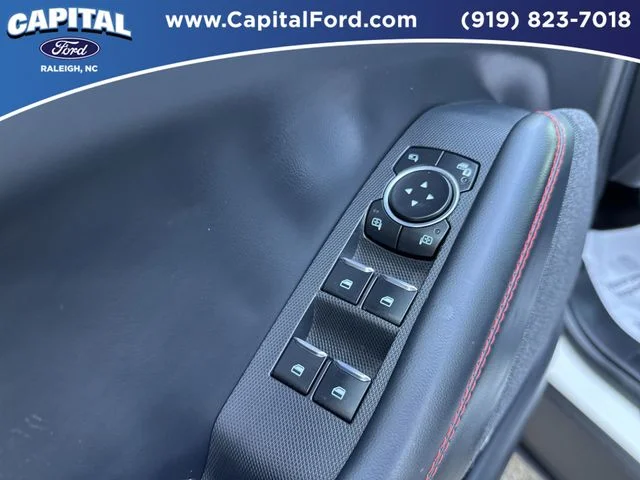 Used 2025 White Ford Premium image 19