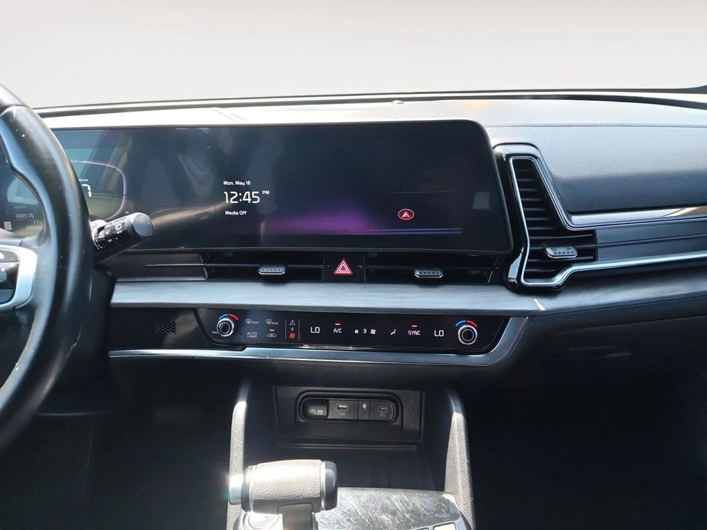 Used 2023 Gray Kia X-Line image 11