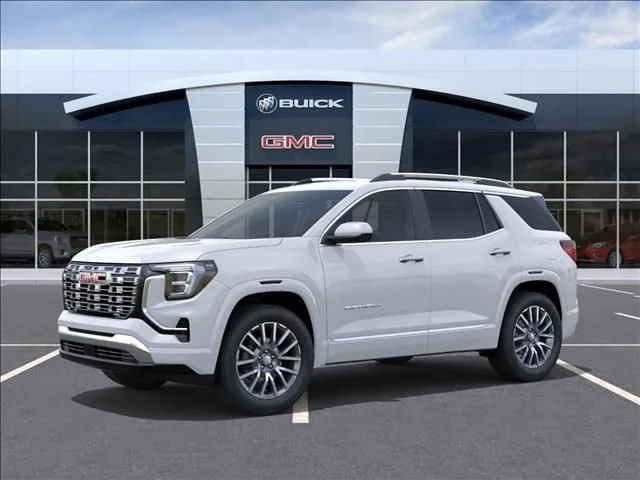 New 2026 Summit White GMC Denali image 2