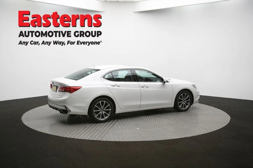 Used 2020 White Acura 3.5L V6 image 41