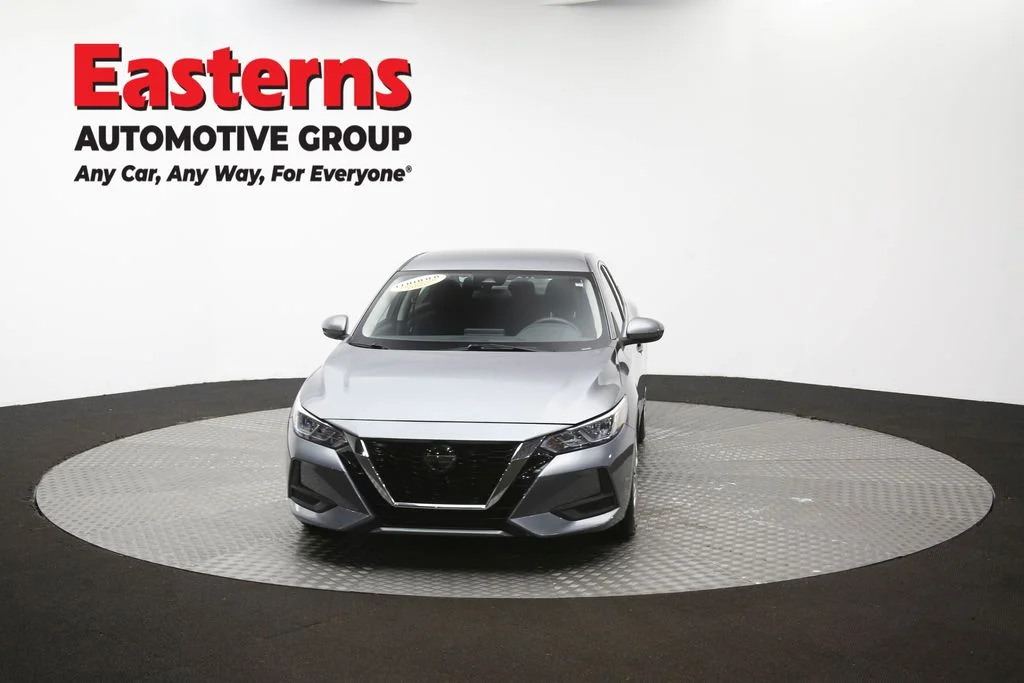 Used 2023 Gray Nissan S image 52