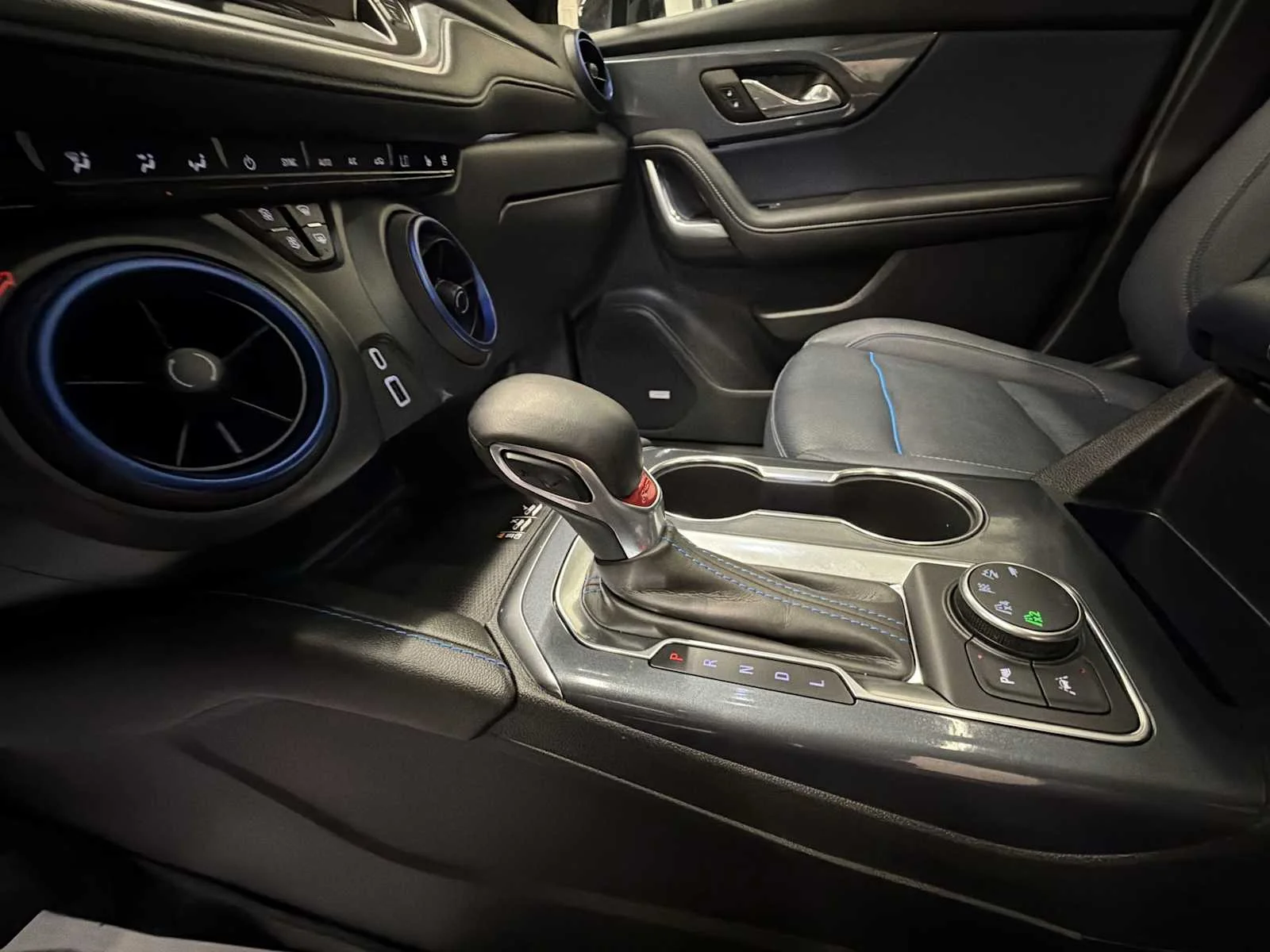 Used 2023 Black Chevrolet RS image 22