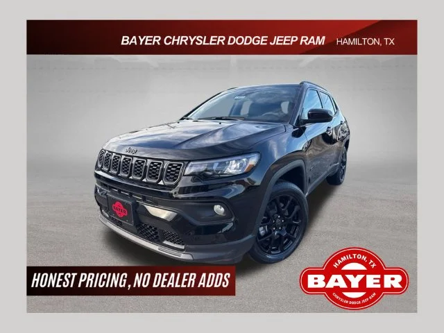 2026 Jeep Compass