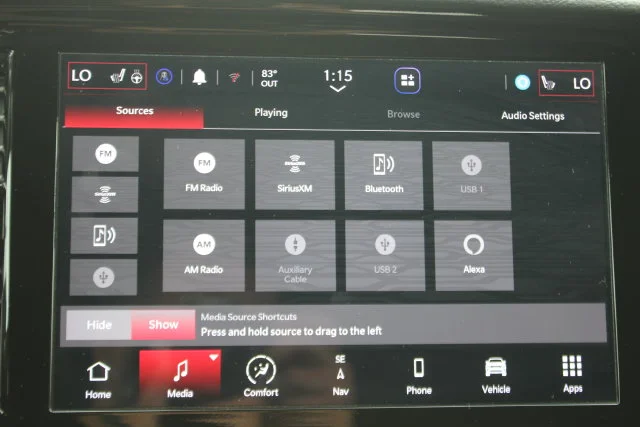 Used 2026 Gray Dodge GT image 8
