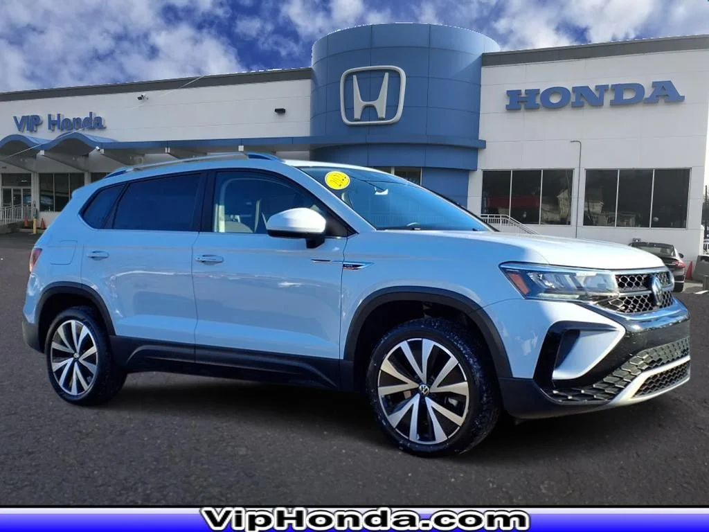 2022 Volkswagen Taos SE