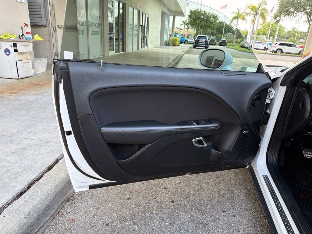 Used 2020 White Dodge R/T Scat Pack Widebody image 39