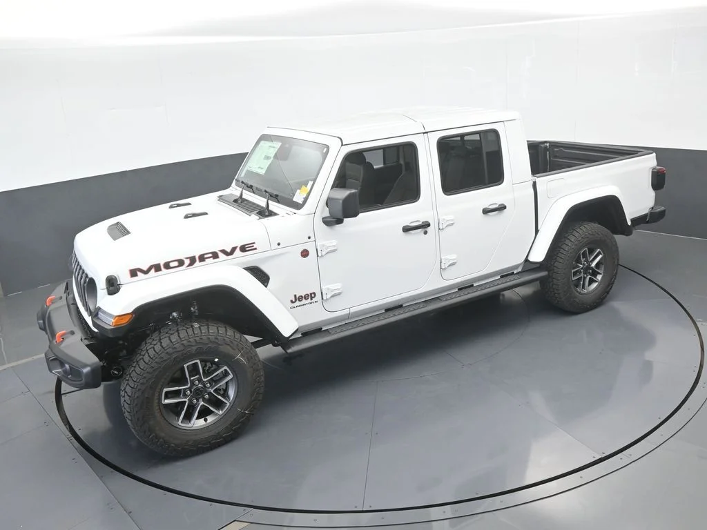 2026 Jeep Gladiator Mojave - Photo 45