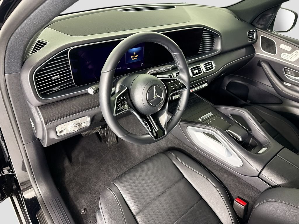 Used 2025  Mercedes-Benz GLE 350 image 9