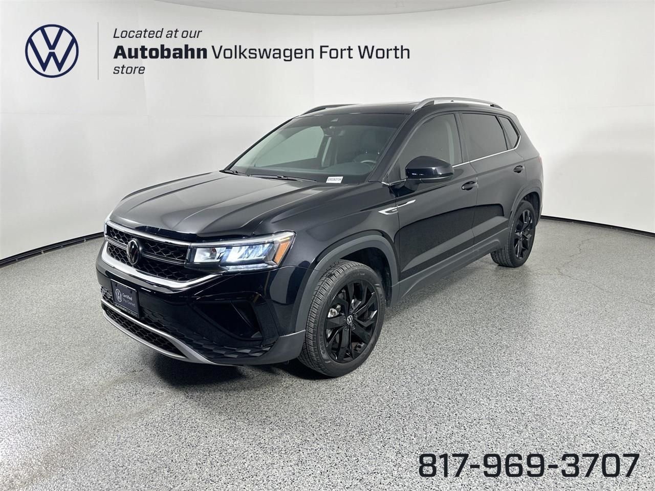 2023 Volkswagen Taos