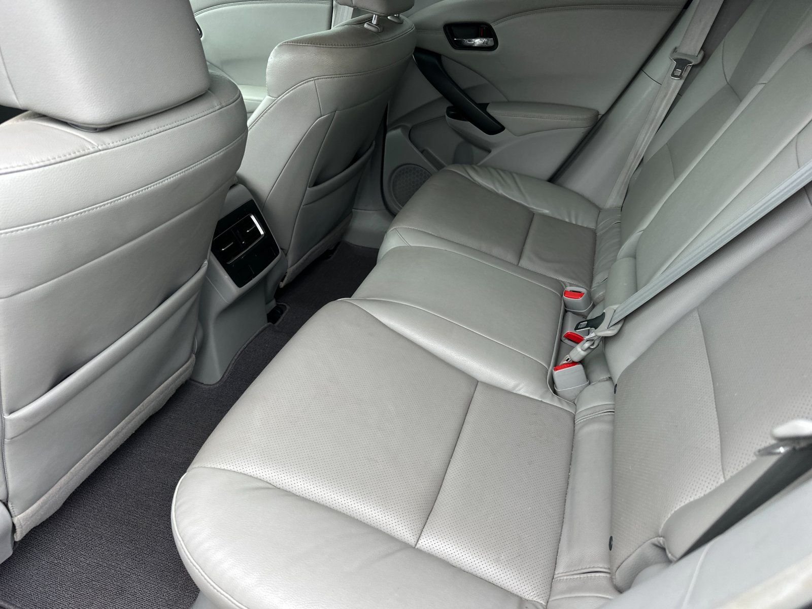 Used 2017 Blue Acura Technology Package image 11