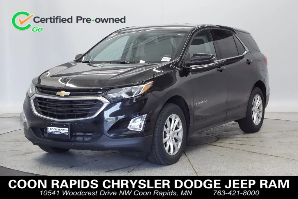 Used 2019 Black Chevrolet LT image 1