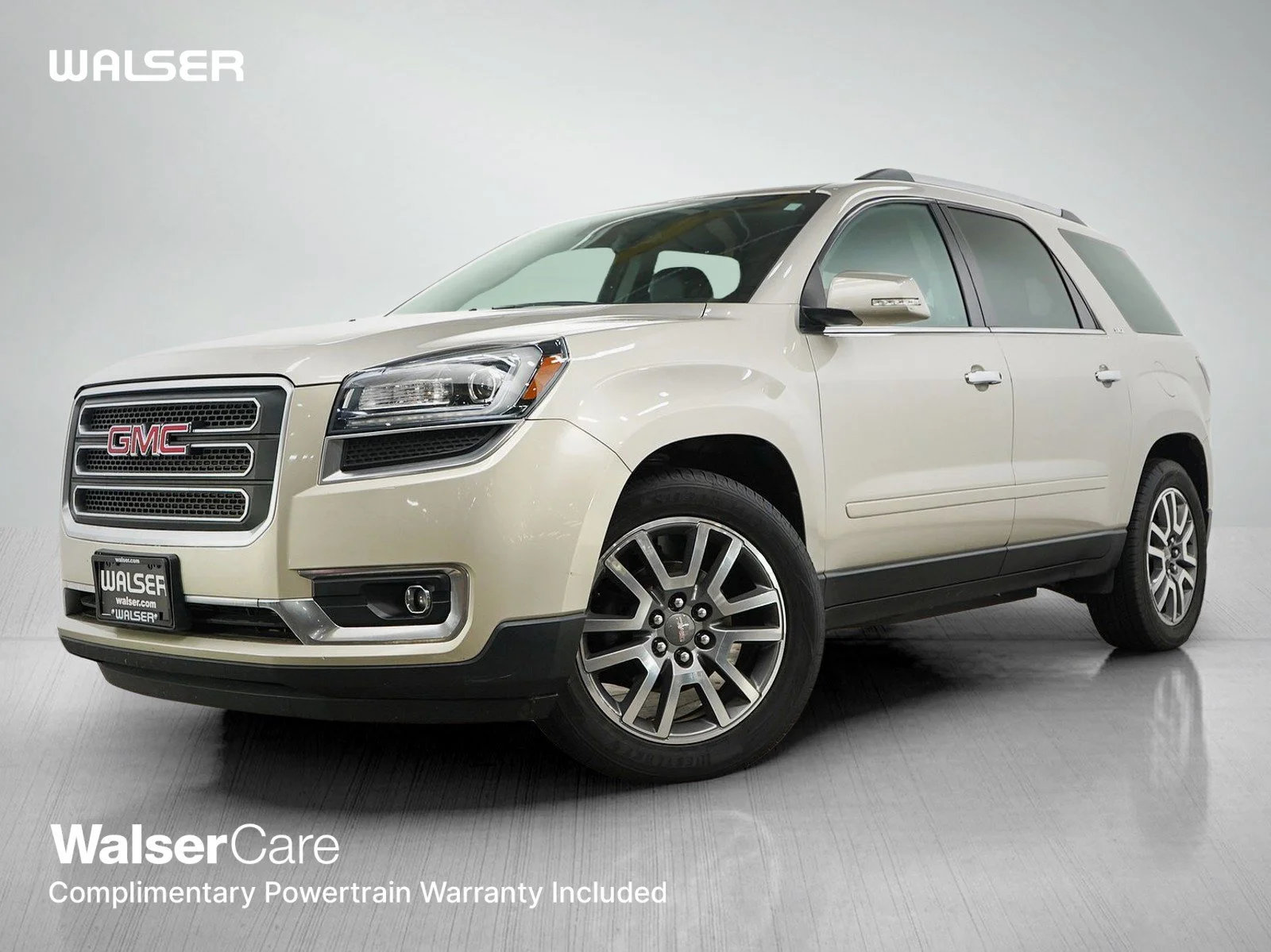 2017 GMC Acadia Limited Base