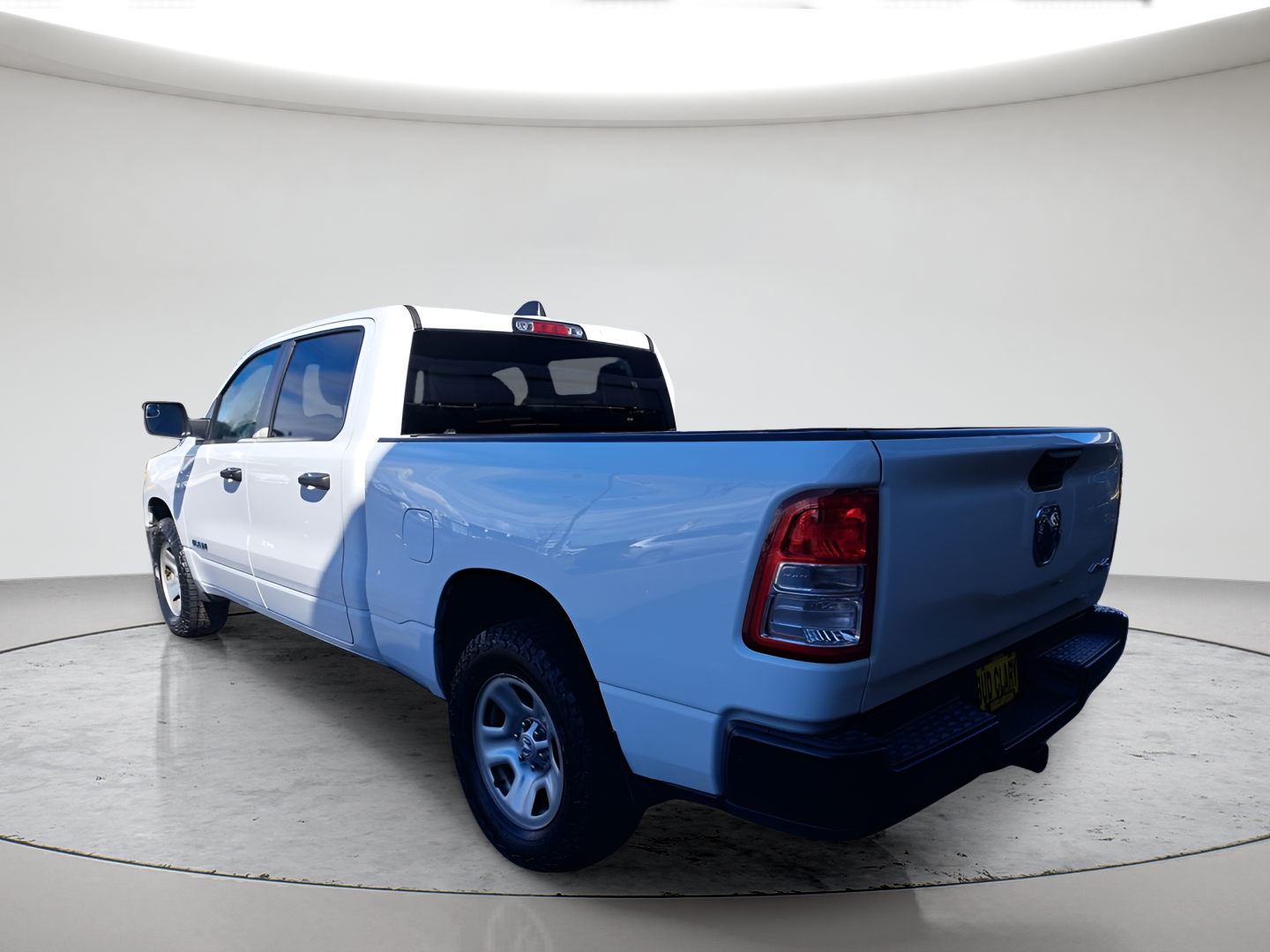 Used 2022 White Ram Tradesman image 5