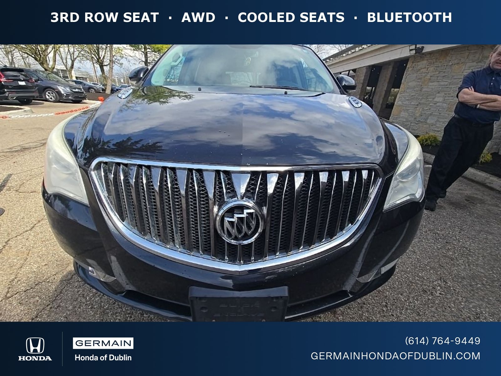 2013 Buick Enclave Premium