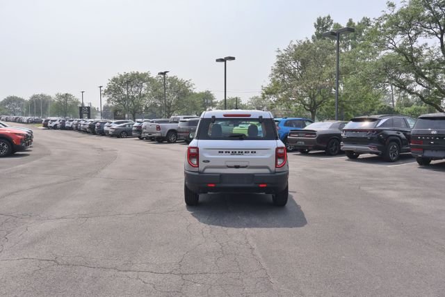 Used 2021 Silver Ford Base image 6