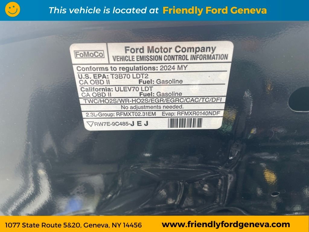 Used 2024 Black Ford Black Diamond image 30