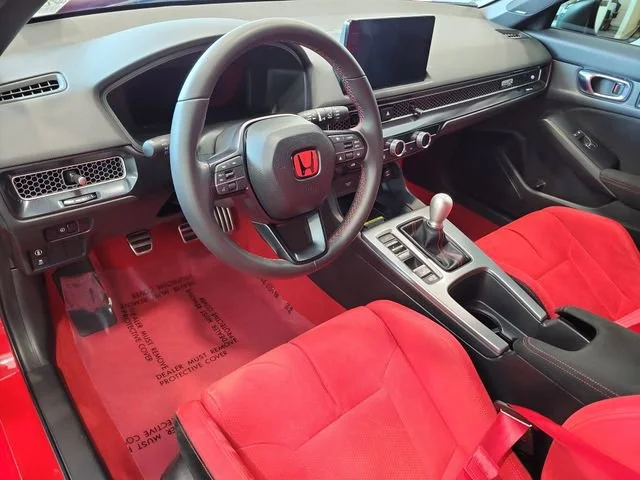 2024 Honda Civic Hatchback Type-R - Photo 17