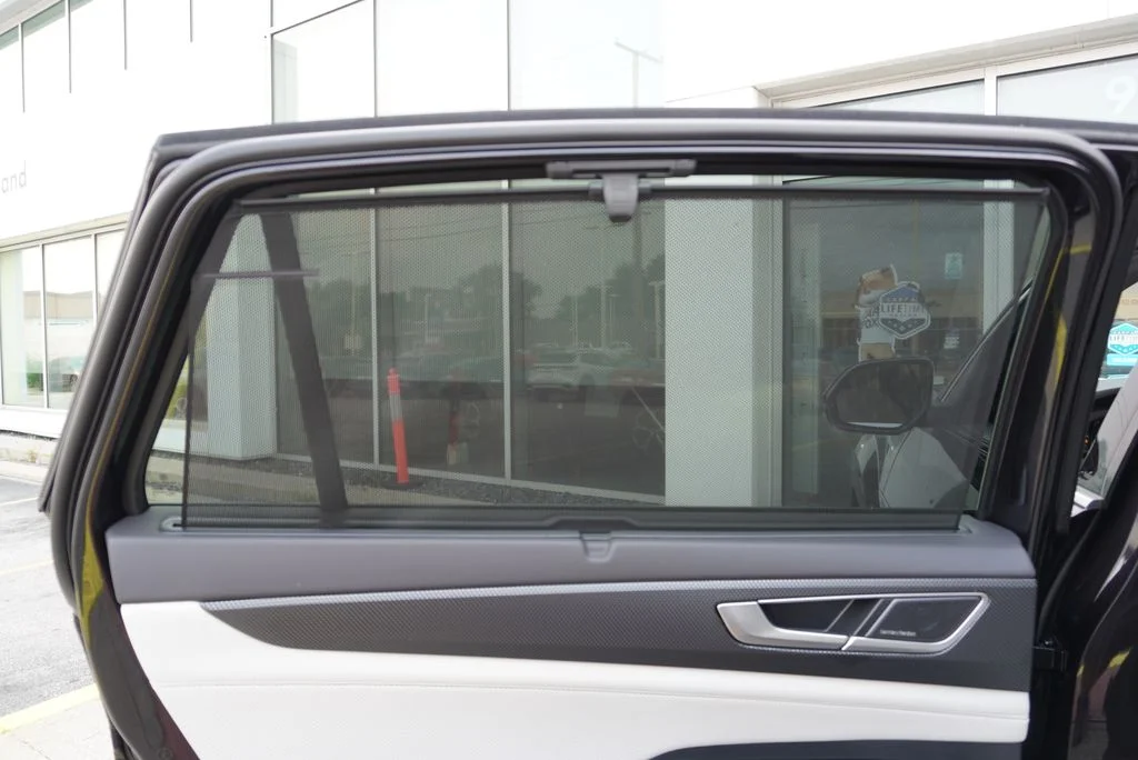 New 2026 Black Volkswagen 2.0T SEL Premium R-Line image 31