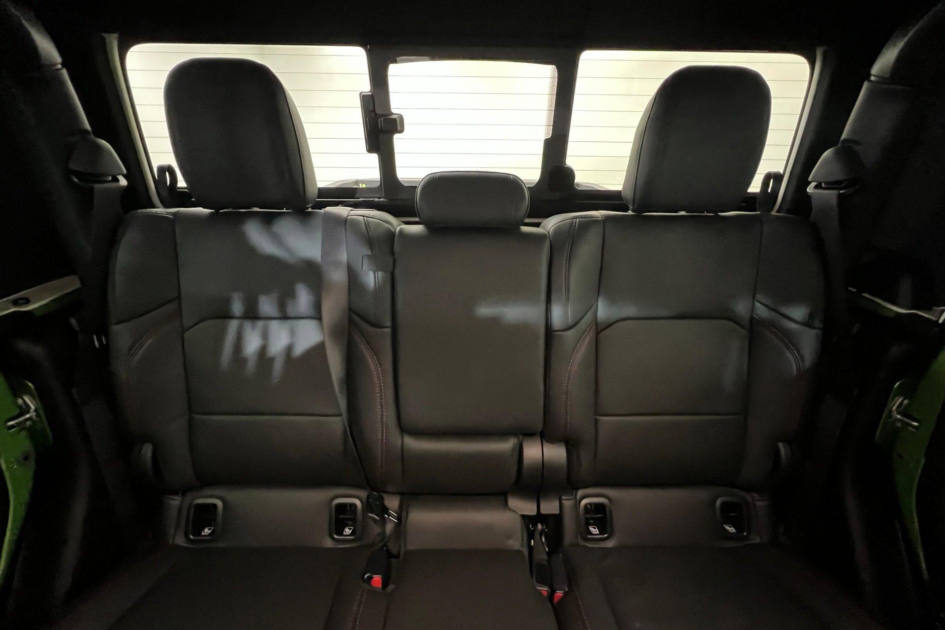 New 2025 Mojito Exterior Paint Jeep Rubicon X image 25