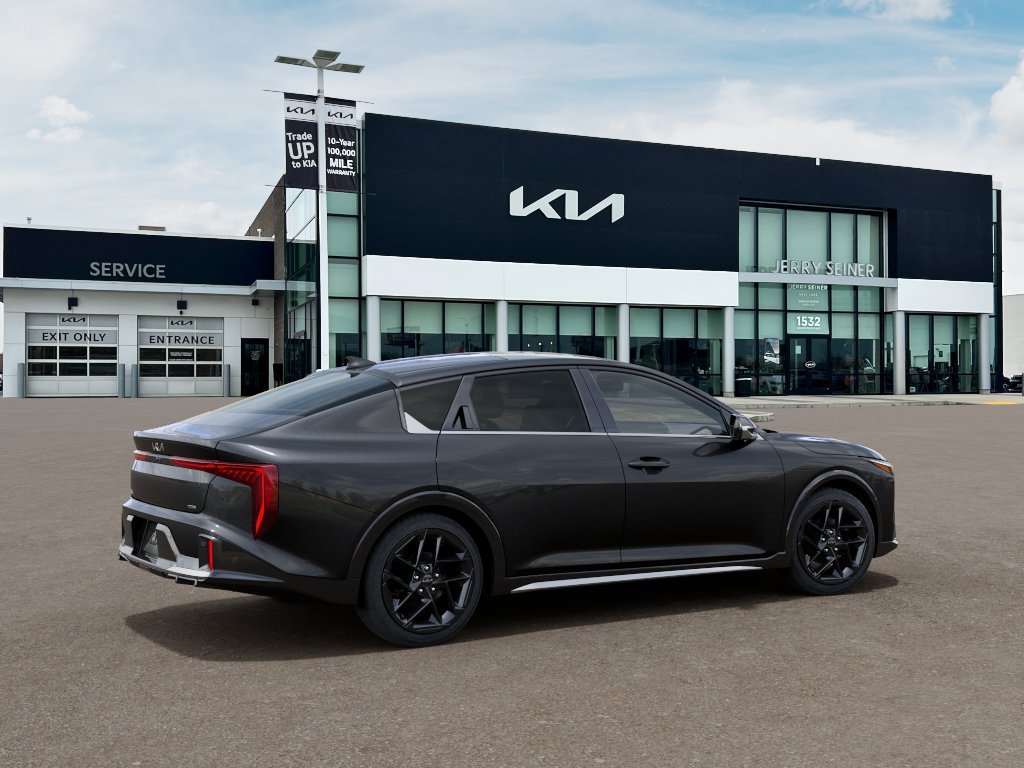 New 2026 Interstellar Gr Kia GT-Line Turbo image 6