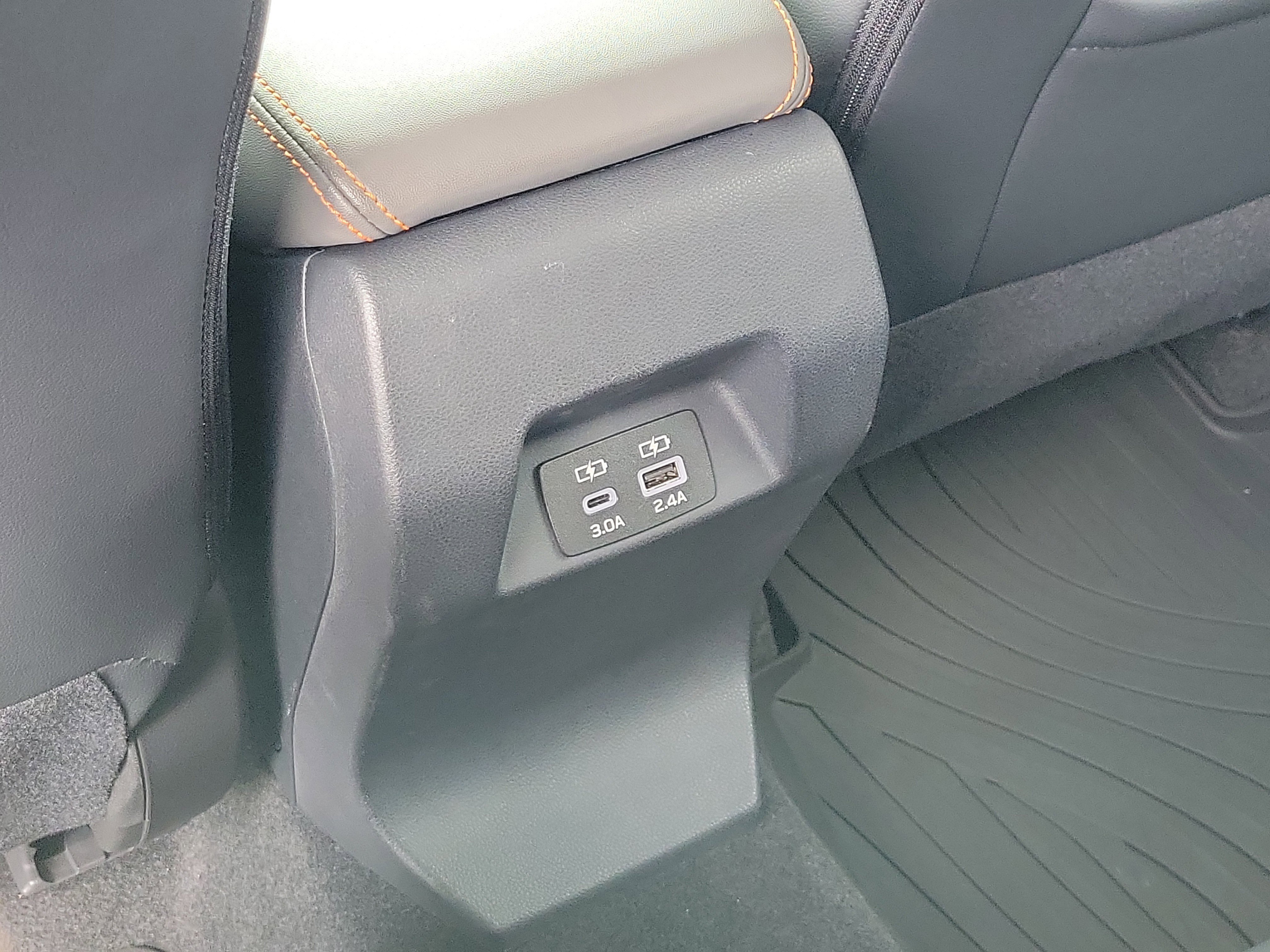 Used 2024 Crystal White Pearl Subaru Limited image 14