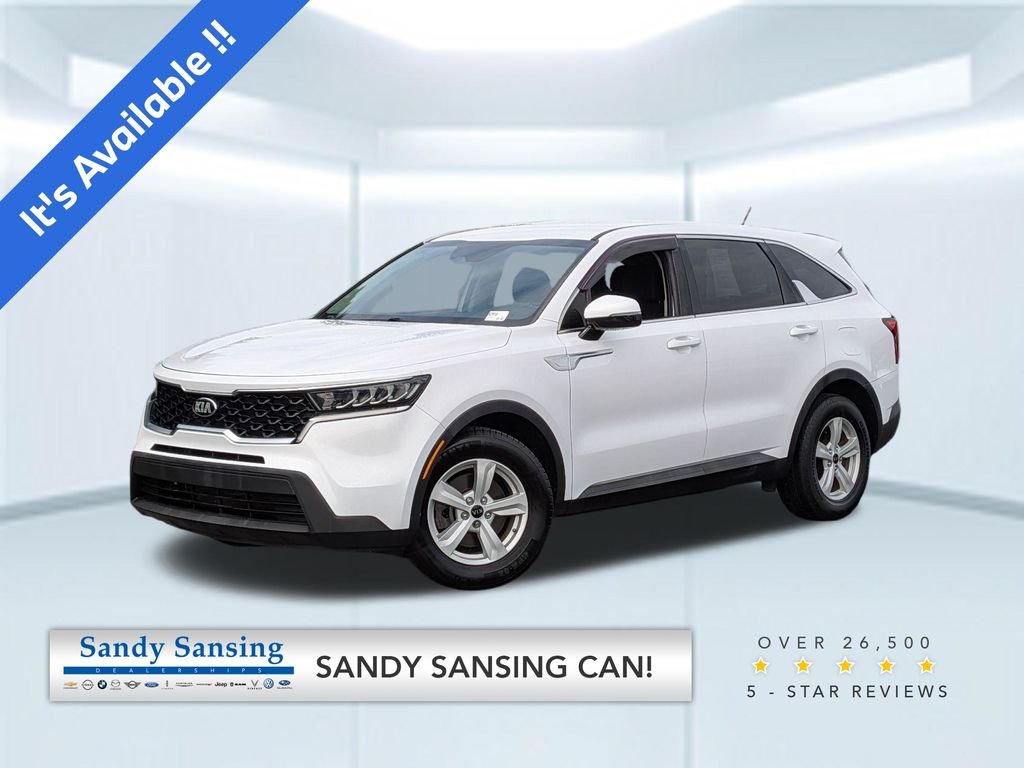 2021 Kia Sorento LX AT's photo