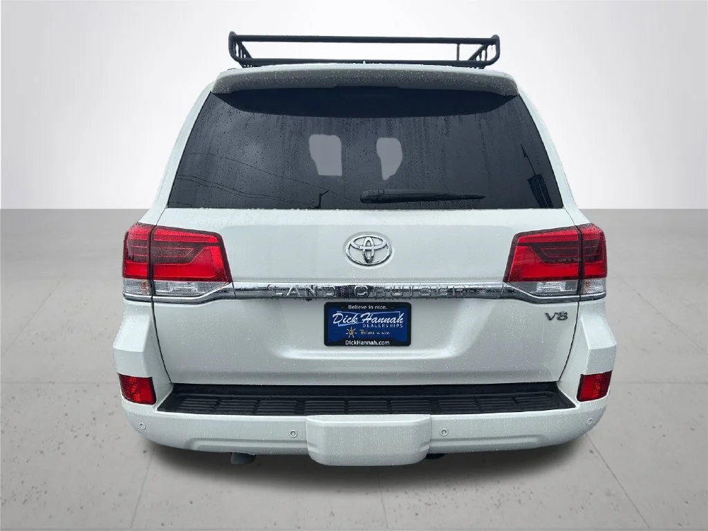 Certified Used 2020 White Toyota Heritage Edition image 9