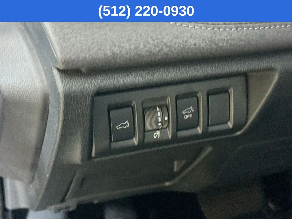 Certified Used 2025 Blue Subaru Limited XT image 11