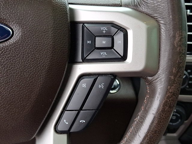 Used 2020 White Ford King Ranch image 26