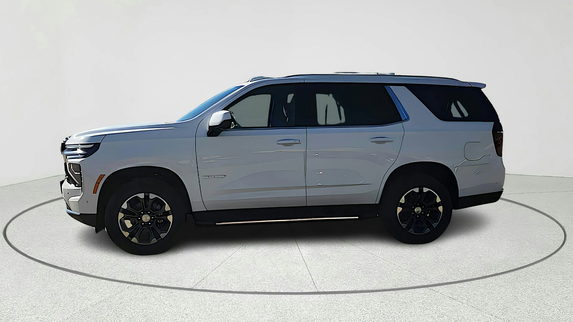 New 2026 Summit White Chevrolet LS image 4