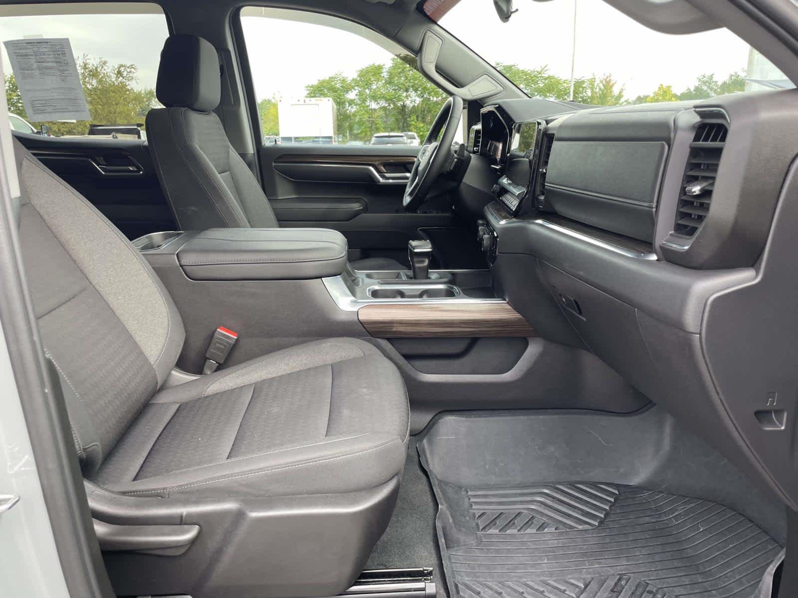 Certified Used 2024 Slate Gray Metallic Chevrolet LT Trail Boss image 27