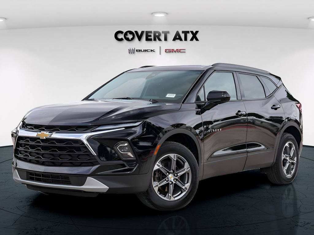 2024 Chevrolet Blazer 2.0T 2LT FWD's photo