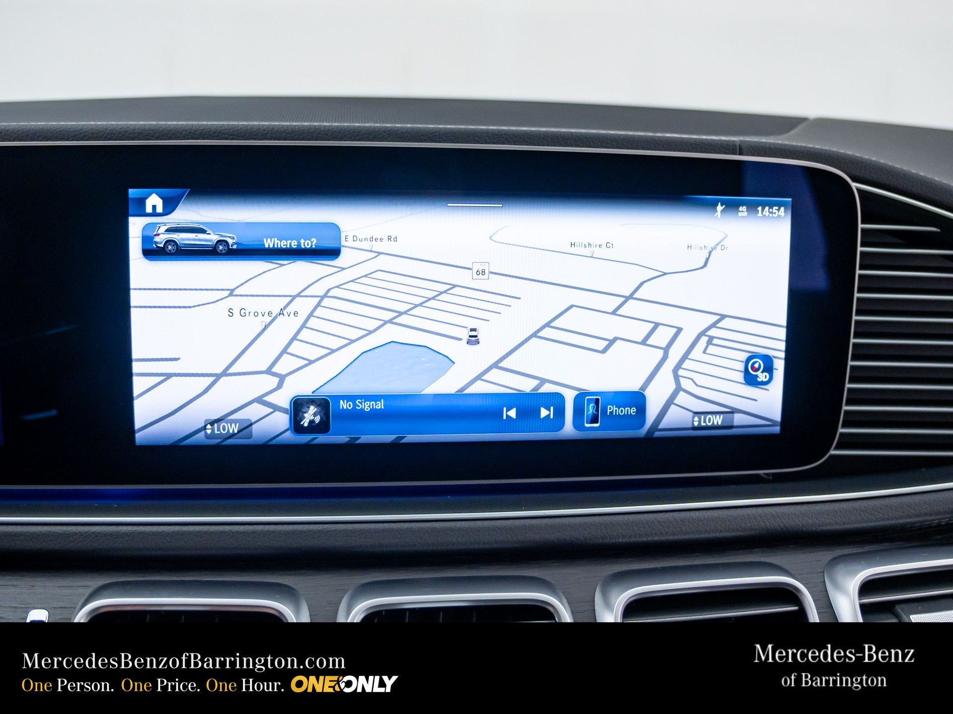 New 2026 Cirrus Silver Metallic Mercedes-Benz GLS 450 image 27