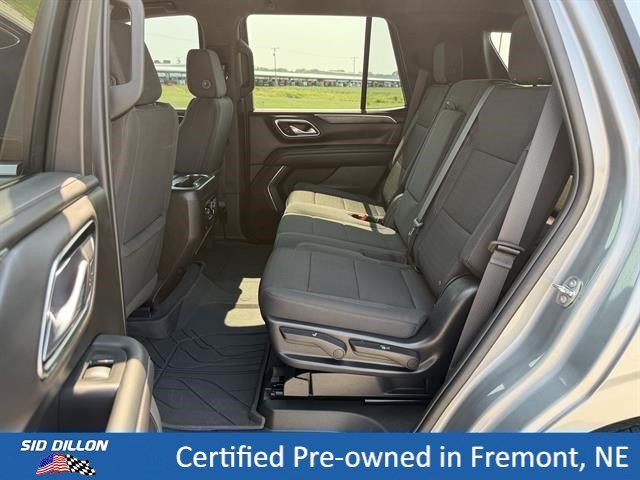 Certified Used 2023 Sterling Gray Metallic Chevrolet LS image 8