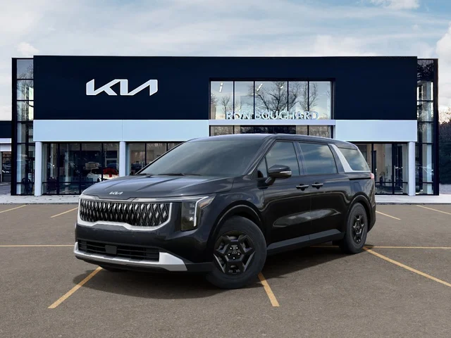 2026 Kia Carnival LXS