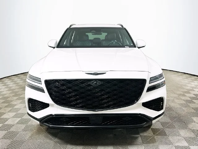 New 2026 Genesis GV80 3.5T Prestige Black