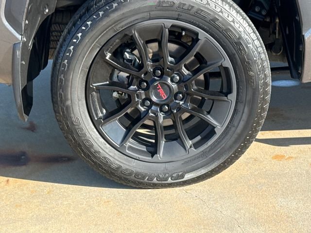 Used 2024 Gray Toyota SR5 image 10