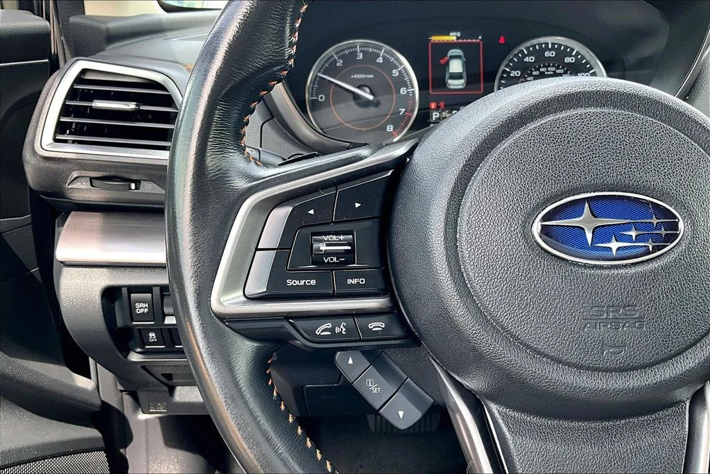 Certified Used 2019 Dark Gray Metallic Subaru 2.0i Limited image 18