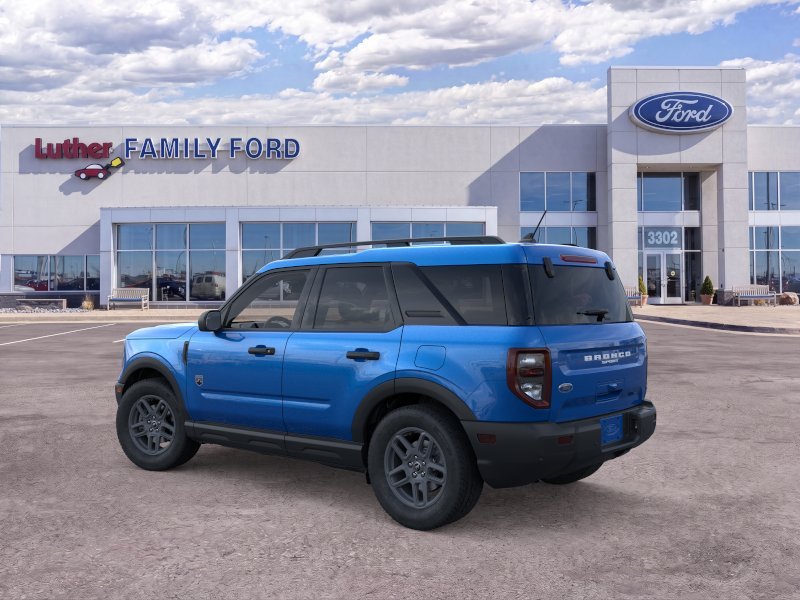 New 2026 Velocity Blue Metallic Ford Big Bend image 35