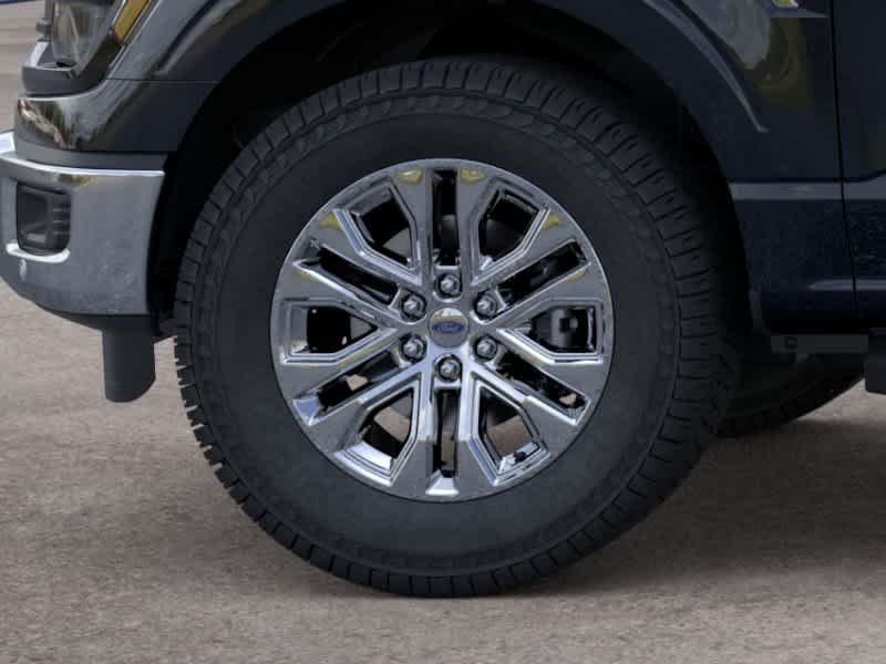 New 2026 Agate Black Metallic Ford XLT image 19