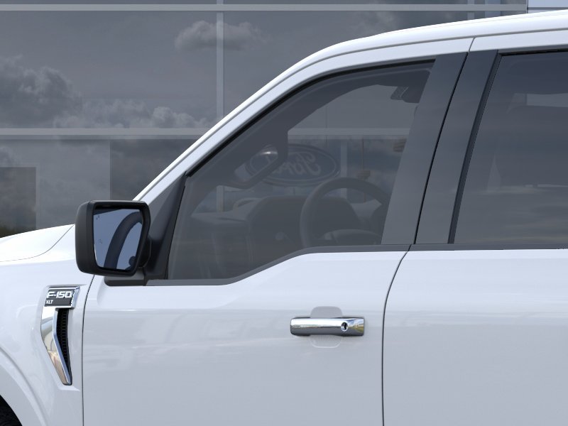 New 2026 Oxford White Ford XLT image 20