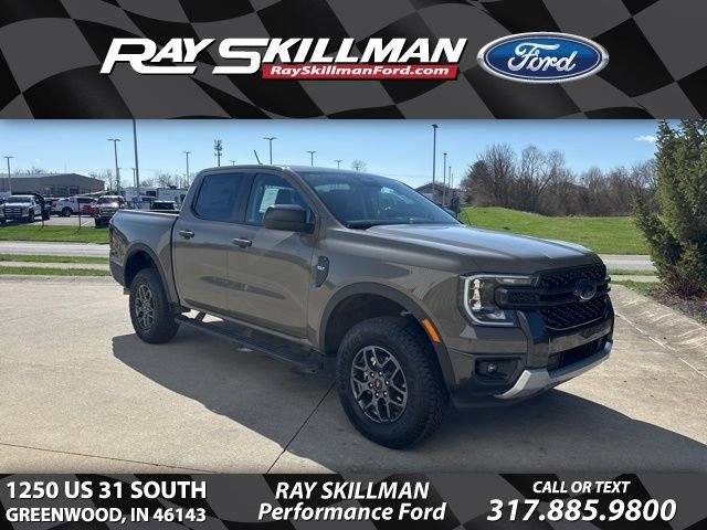 2026 Ford Ranger XLT