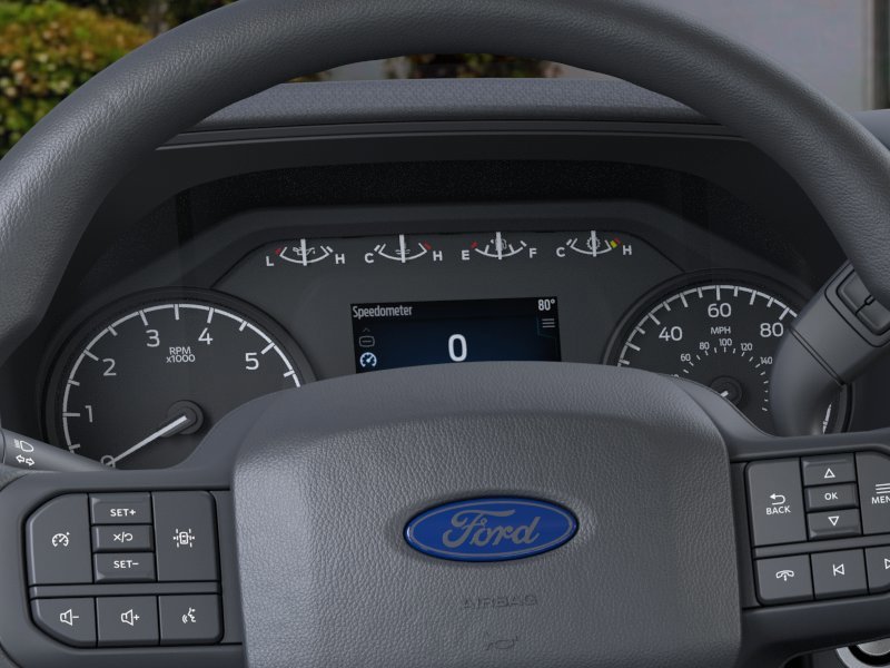 New 2026 Agate Black Metallic Ford STX image 13