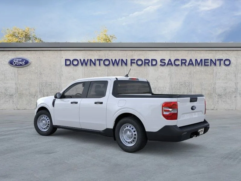 New 2026 White Ford XL image 5