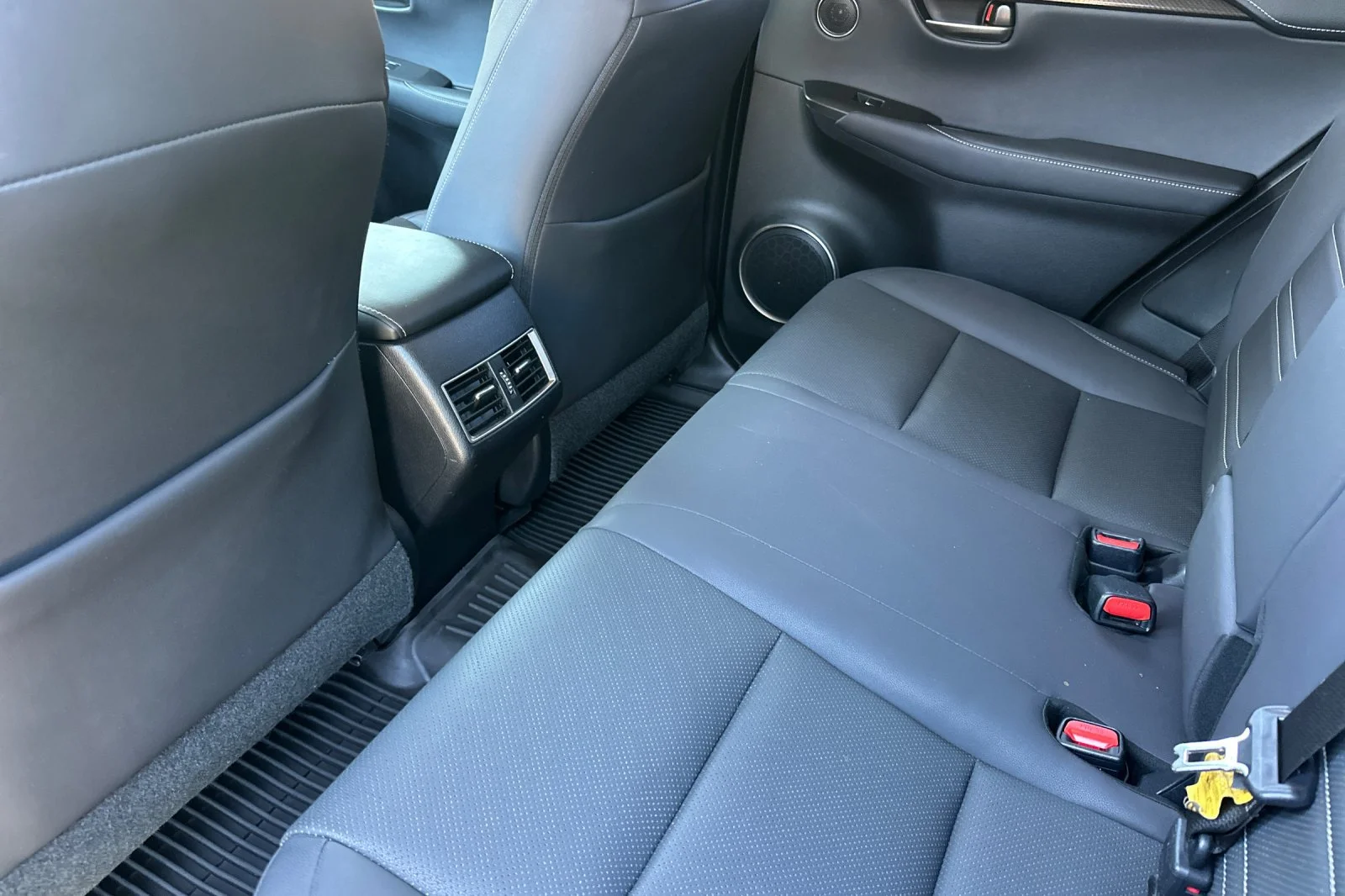Used 2019 Silver Lexus 300 Base image 7